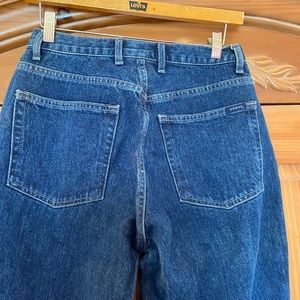 Guess bootcut denim jeans waist size 30